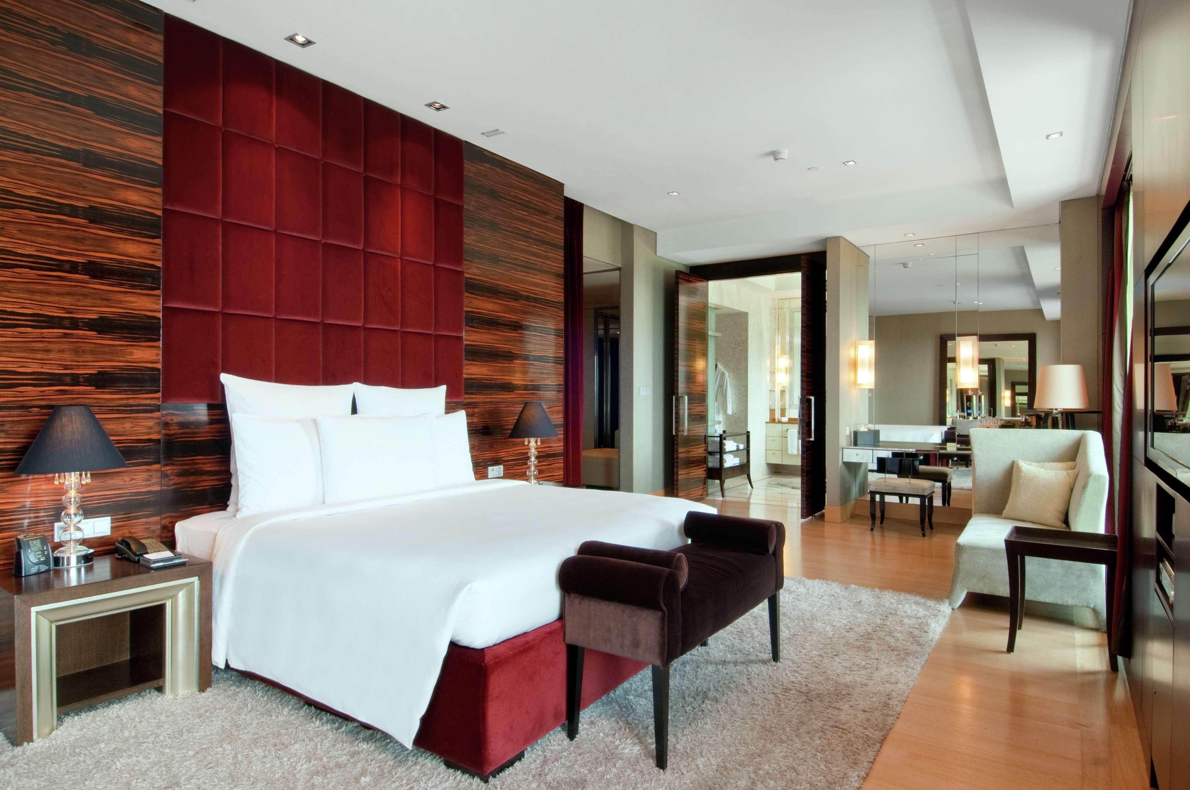Hilton Kuala Lumpur Hotel Room photo